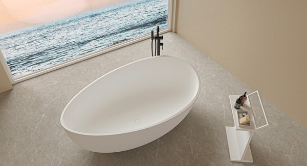 Waverton Solid Surface Bath LK-WSB1800