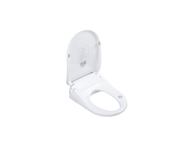 Orta Tornado Rimless Toilet Suite with Roccia Smart Toilet Seat