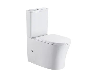 Orta Tornado Rimless Toilet Suite