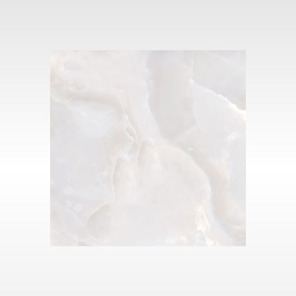 Jade White Matt 600x600mm, 600x1200mm