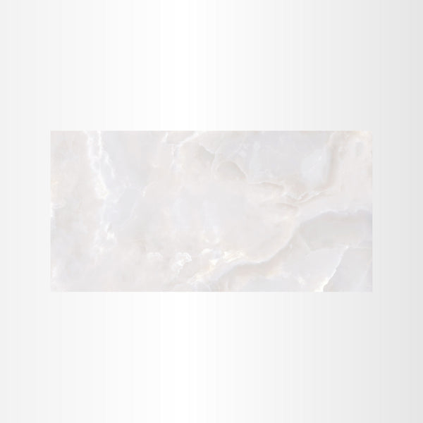 Jade White Matt 600x600mm, 600x1200mm