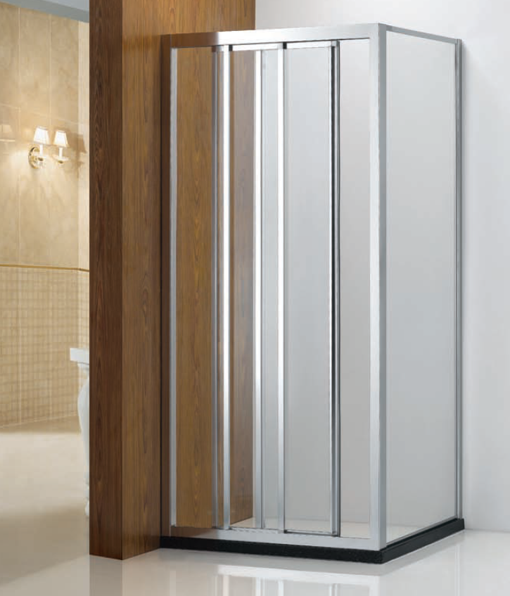 Corner 3 Panels Sliding Door Shower Screen 880-1020Mm – Yh Ceramics Pty Ltd