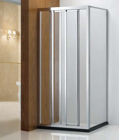 Corner 3 Panels Sliding Door Shower Screen 880-1020mm