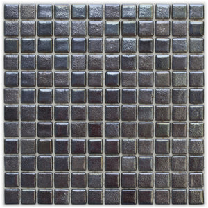 Leyla Bali Pearl Glass Pool Mosaic Tile 325x515mm