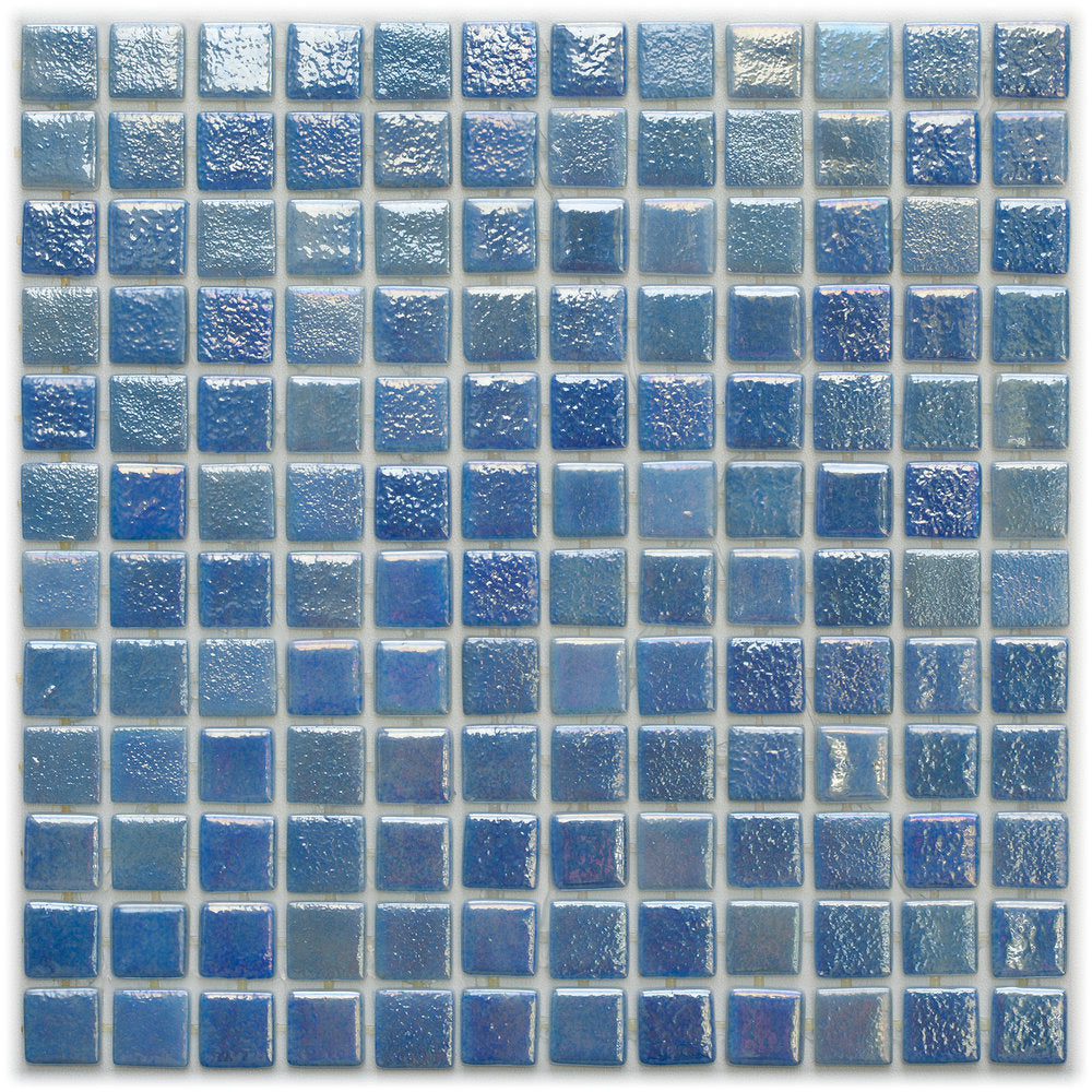 Leyla Vegas Pearl Glass Pool Mosaic Tile 325x515mm