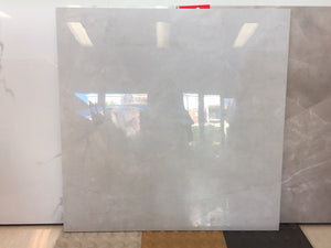 Pulpis Marble Light Grey Polished 800x800mm, 400x800mm